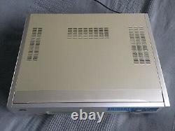 JVC HM-Dr10000EK VCR Digital VHS S-VHS D-VHS Video Cassette Recorder MPEG2 Codec
