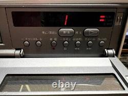 JVC Victor HM-DHX1 D-VHS D4 Digital Hi-Vision Video Recorder Palayer Deck Japan