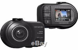 Kenwood DRV-410 Full HD Portable Digital Video Recorder Car Dashboard Camera