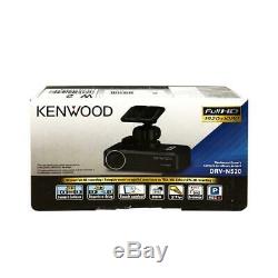 Kenwood DRV-N520 Car HD Dash Cam DVR Digital Video Drive Recorder for Receivers