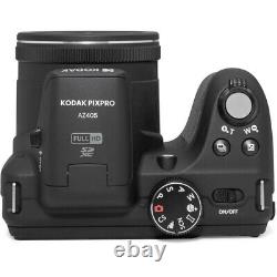 Kodak PIXPRO AZ405 Digital Camera (Black)