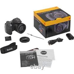 Kodak PIXPRO AZ528 Digital Camera (Black)