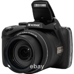 Kodak PIXPRO AZ528 Digital Camera (Black)