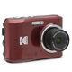 Kodak Pixpro Fz45 16mp Digital Camera Red (missing Box)