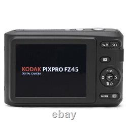 Kodak PIXPRO FZ45 16MP Digital Camera Red (Missing Box)