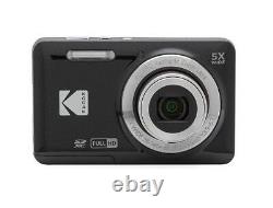 Kodak PIXPRO FZ55 Compact Digital Camera Black