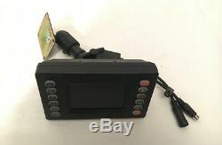 L3 Mobile Vision FlashbackHD Police Car Dash Digital Video Recording System