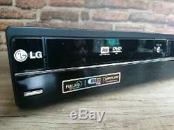 LG RCT699H Digital & Analog DVD Recorder VCR Player Combi HDMI Full HD Video