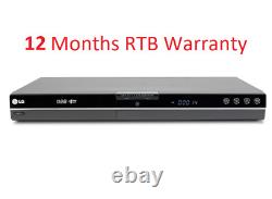 LG RHT399H DVD Recorder Freeview 320GB HDD