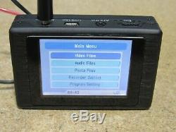 Lawmate Pocket Mini PV-500 Digital Video Recorder DVR With Remote Tested & Working
