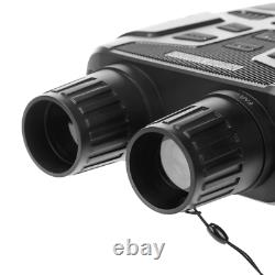 Long Distance Digital Night Vision Binoculars With Video Recording HD Infrared