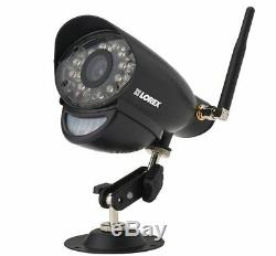 Lorax LIVE Wireless video monitoring & recording system, 4 cameras, SD DIGITAL