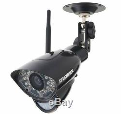 Lorax LIVE Wireless video monitoring & recording system, 4 cameras, SD DIGITAL
