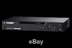 Lorex LHV2000 Series True High Definition 1080p Security Digital Video Recorder