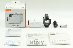 MINT In Box Sony Hdr-As300 Digital Hd Video Camera Recorder Action Cam JAPAN