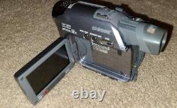 MINT Sony Handycam Carl Zeiss Digital Video MiniDV DVC Recorder Transfer Package
