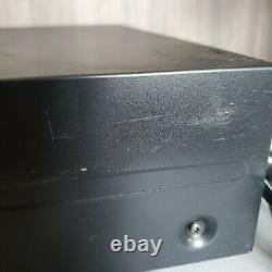 Magnavox ZV427MG9-A VCR DVD Digital Video Recorder Combo HDMI- NO REMOTE WORKS