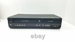 Magnavox ZV457MG9 VCR DVD Digital Video Recorder Combo HDMI DTV Works NO REMOTE