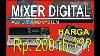 Mixer Digital Modal Rp 200 Rb Bisa Buat Mutitrack Recording