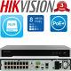 New Hikvision Cctv Nvr Ip Poe System 4/8/16ch Way 4k 8mp Video Recorder Security