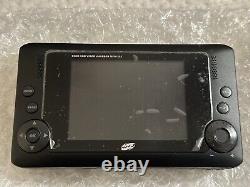 NHJ MPM-202 Mobile Digital Video Recorder 60GB Media Player MP4 MP3 Rare TESTED