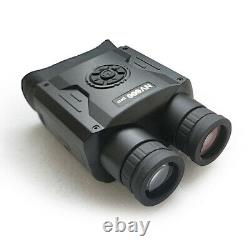 NV600 PRO Digital Infrared Night Binoculars Video Recording LCD Display