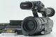 N Mint? Sony Hdr-fx1 3ccd Digital Hd Video Camcoder Camera Recorder From Japan