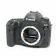 Near Mint Canon Eos 5d Mark Iv 30.4mp Digital Slr Camera Body With Charger