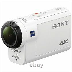New SONY FDR-X3000 Digital 4K Video Camera Recorder Action Cam F/S JAPAN