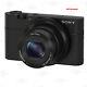 New Sony Cyber-shot Rx100 20.2 Mp Fhd 60p Digital Camera + F1.8 Carl Zeiss Lens