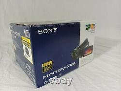 New Sony Handycam HDR-CX7 Digital HD Video Camcorder Recorder