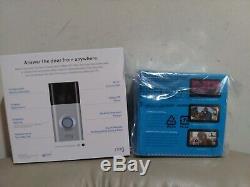 New with sealed! Ring Video Doorbell 2 and echo show 5 combo