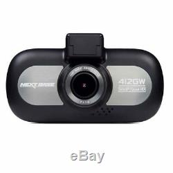 Nextbase 412GW Dash Cam Camera Car Accident Digital Video Recorder DVR