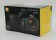 Nikon Coolpix P1000 Digital Camera 16mp 125x Optical Zoom 4k Video Recording 7pc