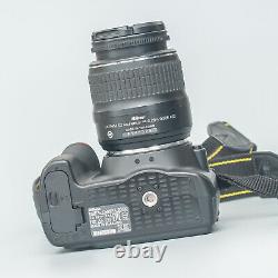Nikon D3300 Digital SLR Camera With Nikon 18-55mm Lens