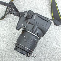 Nikon D5600 Digital SLR Camera with Nikon 18-55mm VR Lens