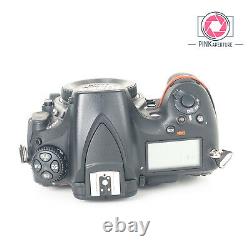 Nikon D810 Digital SLR Camera Body LOW SHUTTER COUNT