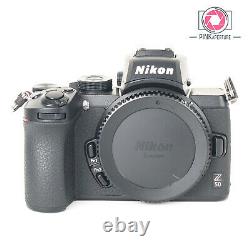 Nikon Z50 Digital Mirrorless Camera Body 140 Shutter Count