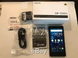 ONKYO DP-CMX1(B) GRAN BEAT Digital Audio Player/Smartphone Hi-Res JAPAN USED