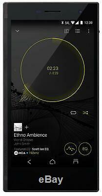ONKYO DP-CMX1 GRANBEAT Digital audio player Black FROM JAPAN NEW