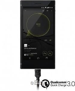 ONKYO Digital Audio Player GRANBEAT Hi-Res 128GB Dual Nano SIM DP-CMX1(B) Japan