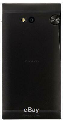 ONKYO Digital Audio Player with SIM Free Smartphone Function GRANBEAT DP-CMX1