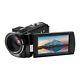 Ordro 4k Camcorder Wifi 3'' Touch Screen 64gb Sport 16x Ir Digital Video Camera