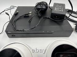 OYN-X Digital Video Recorder Eagle 4CH 2 Cognitio 5MP Full Color Turret CCTV