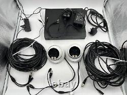 OYN-X Digital Video Recorder Eagle 4CH 2 Cognitio 5MP Full Color Turret CCTV