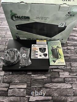 OYN-X Falcon Digital Video Recorder CCTV 4 Channels 5MP DVR HDMI up to 8TB
