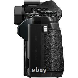 Olympus E-M10 Mark IIIs Digital Camera with 14-150mm II Lens