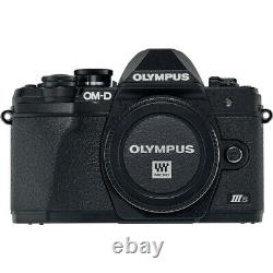 Olympus E-M10 Mark IIIs Digital Camera with 14-150mm II Lens