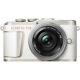 Olympus Pen E-pl10 Mirrorless Digital Camera With 14-42mm Lens -white