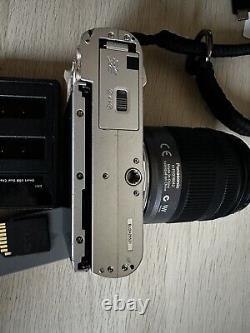 Olympus Pen E-PL9 Digital Camera Brown +14-42lens 4K Video